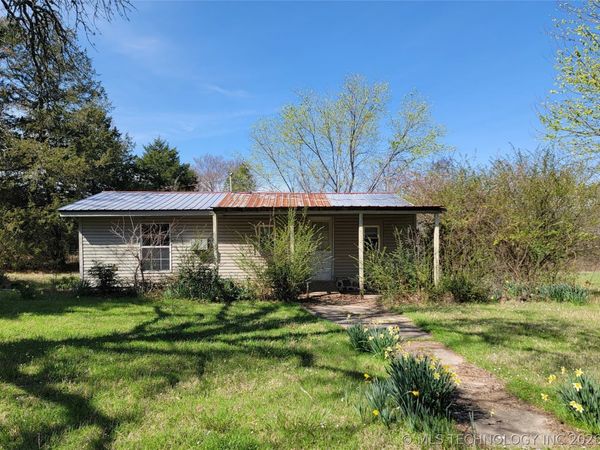 98904 S 4439 Road, Gore, OK 74435