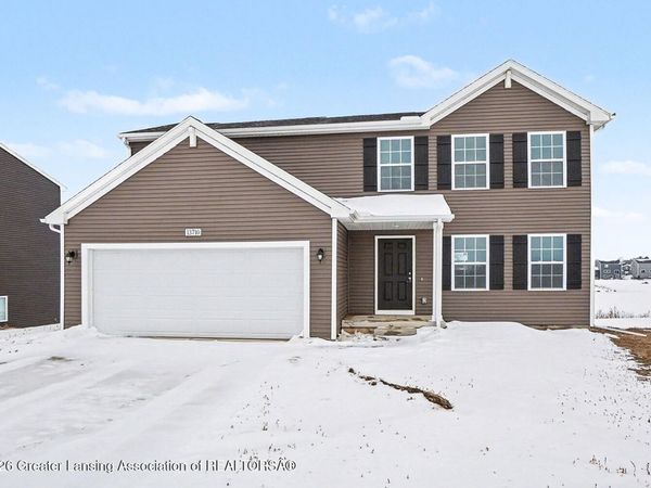 13871 Kaleidoscope Drive, DeWitt, MI 48820