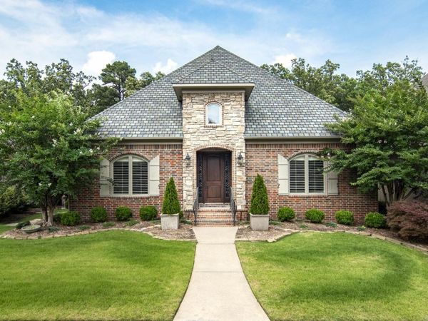 61 QUERCUS CIRCLE, Little Rock, AR 72223