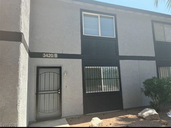 3420 Mercury Street, Unit B, North Las Vegas, NV 89030
