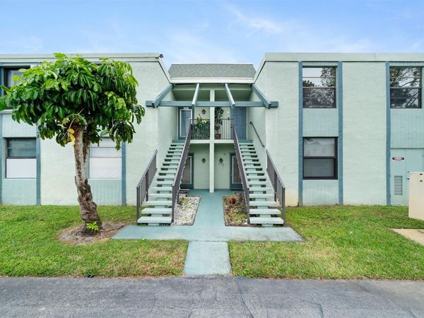 7350 NW 18th Street, Unit 104, Margate, FL 33063