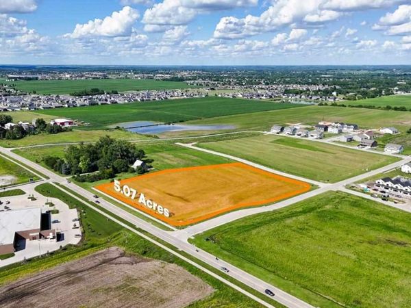 Lot 1 Forevergreen Estates, North Liberty, IA 52317