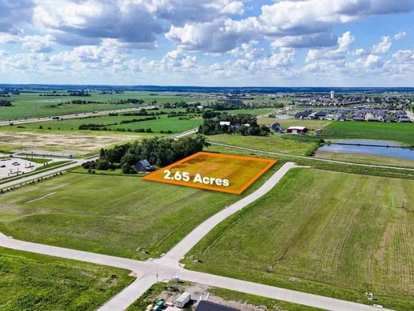 Lot 2 Forevergreen Estates, North Liberty, IA 52317