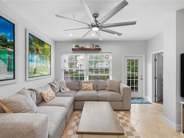 23710 Walden Center DR, Unit 110, ESTERO, FL 34134