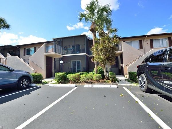 3400 FROSTY WAY, Unit 5, NAPLES, FL 34112