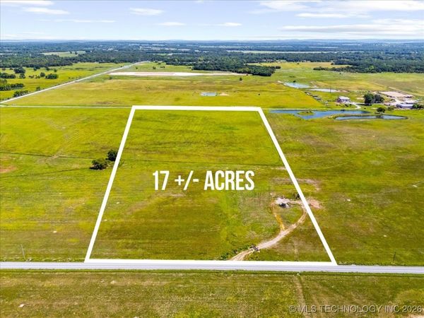 6 Wild Rose Road , Indianola, OK 74442