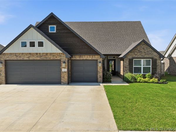 27900 E 107th Street S, Coweta, OK 74429