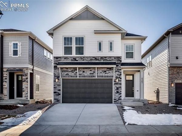 4505 Peak Crest View, Colorado Springs, CO 80918