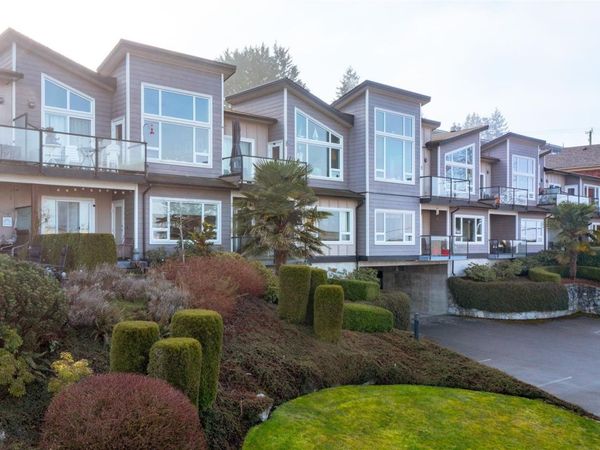 1670 Botwood Lane, Unit 207, Cowichan Bay, BC V0R 1N2