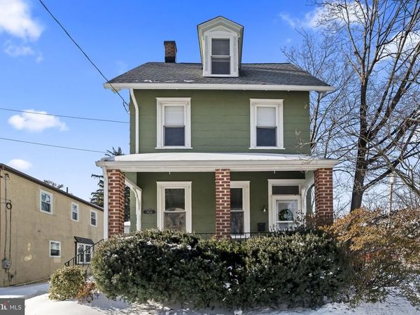 7846 FLOURTOWN AVENUE, GLENSIDE, PA 19038