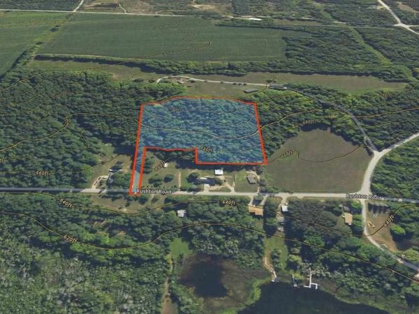 TBD Rushton Rd, Ellsworth, MI 49729