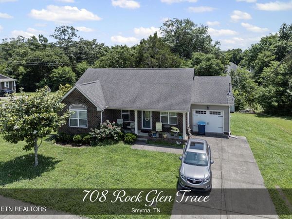 708 Rock Glen Trace, Smyrna, TN 37167