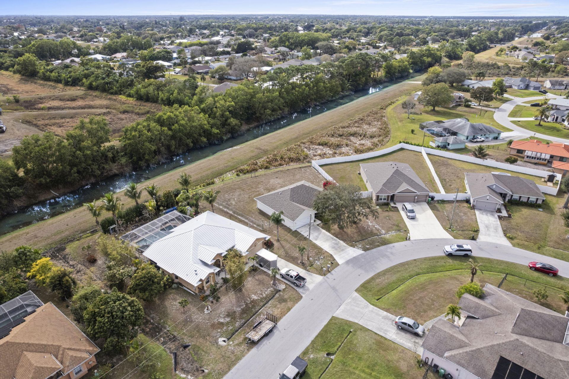 6942 NW Hershy Circle, Port Saint Lucie, FL 34983 Photo