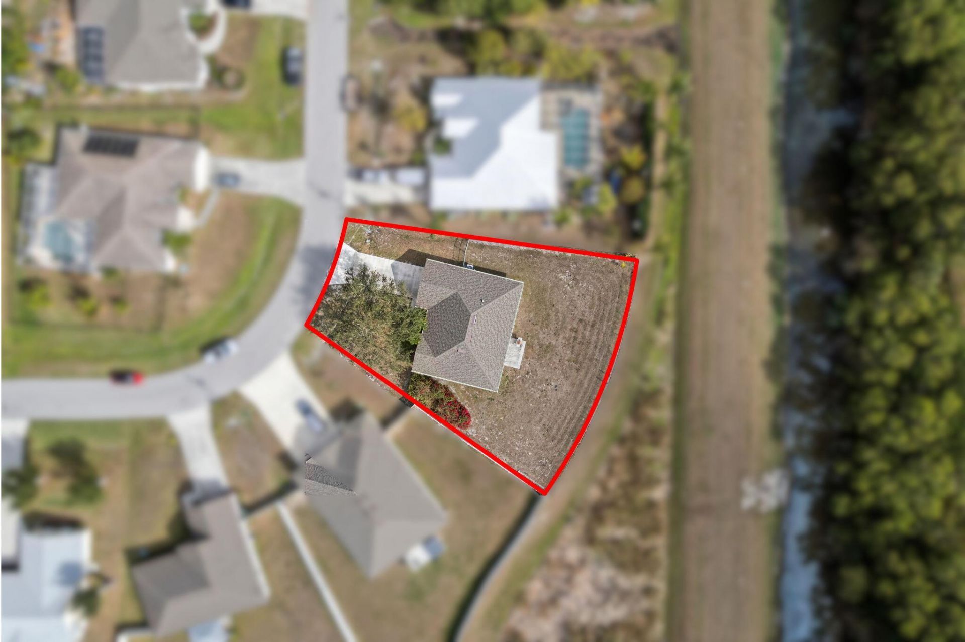 6942 NW Hershy Circle, Port Saint Lucie, FL 34983 Photo