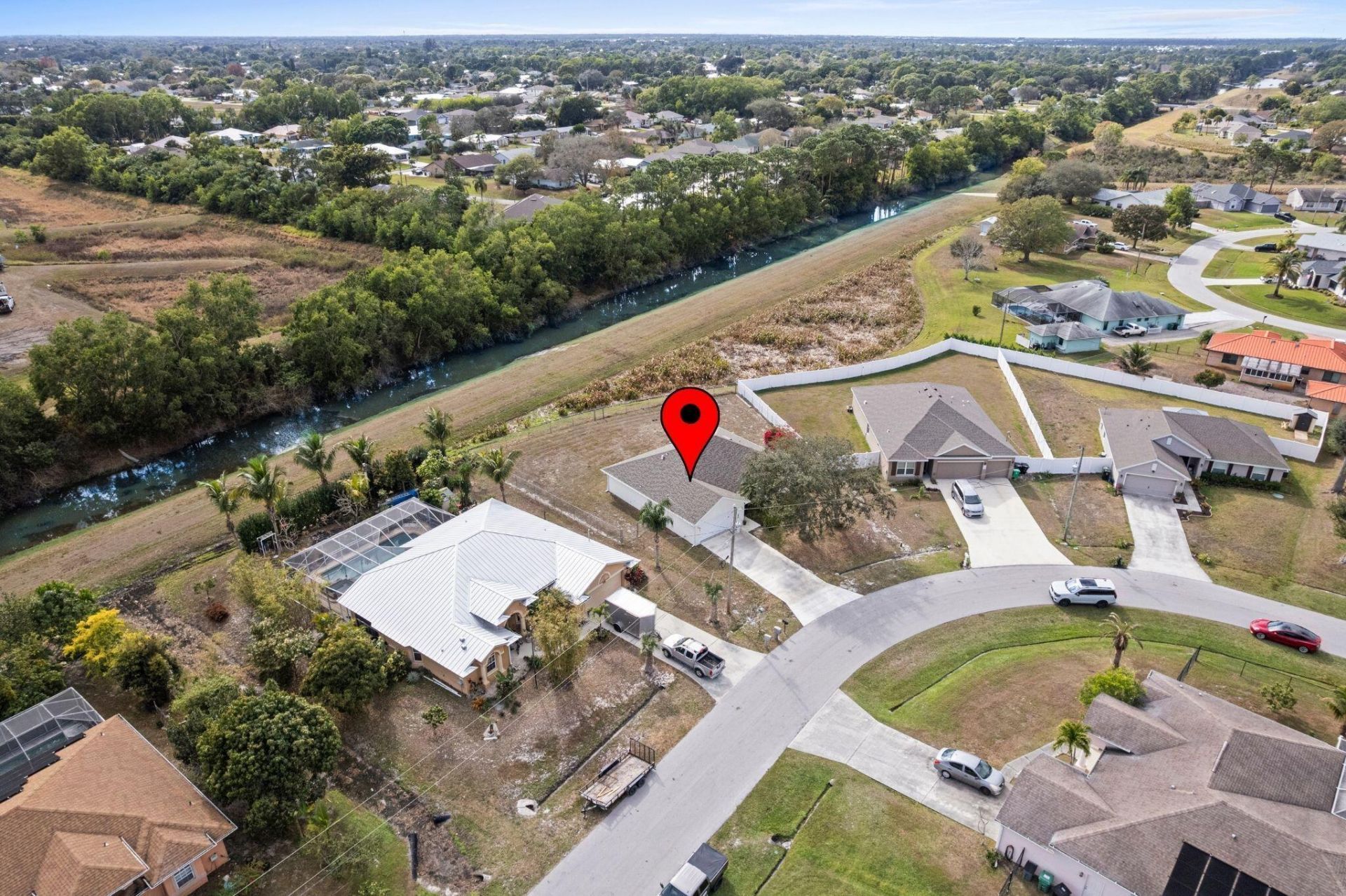 6942 NW Hershy Circle, Port Saint Lucie, FL 34983 Photo