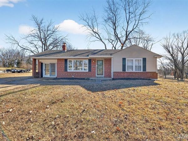 1102 Thatcher Avenue, Dellwood, MO 63135