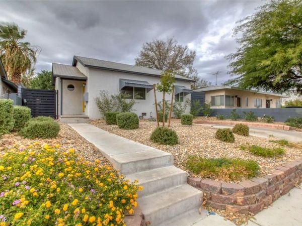 308 S 10th Street, Unit 1, Las Vegas, NV 89101