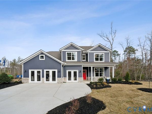 16937 Barmer Court, Chesterfield, VA 23838