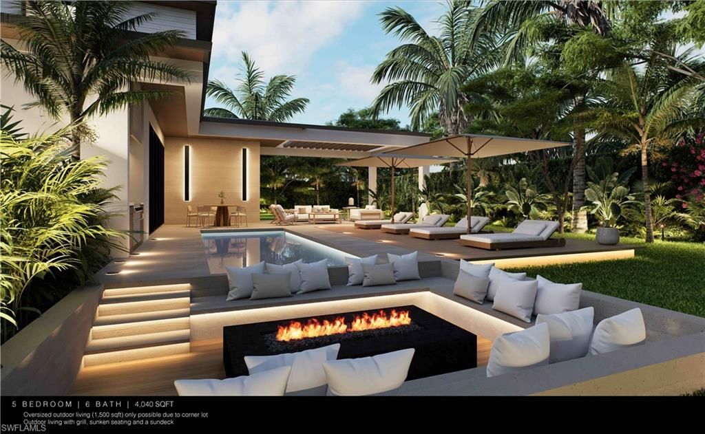 1260 Forest Ave, Naples, FL 34102 Photo