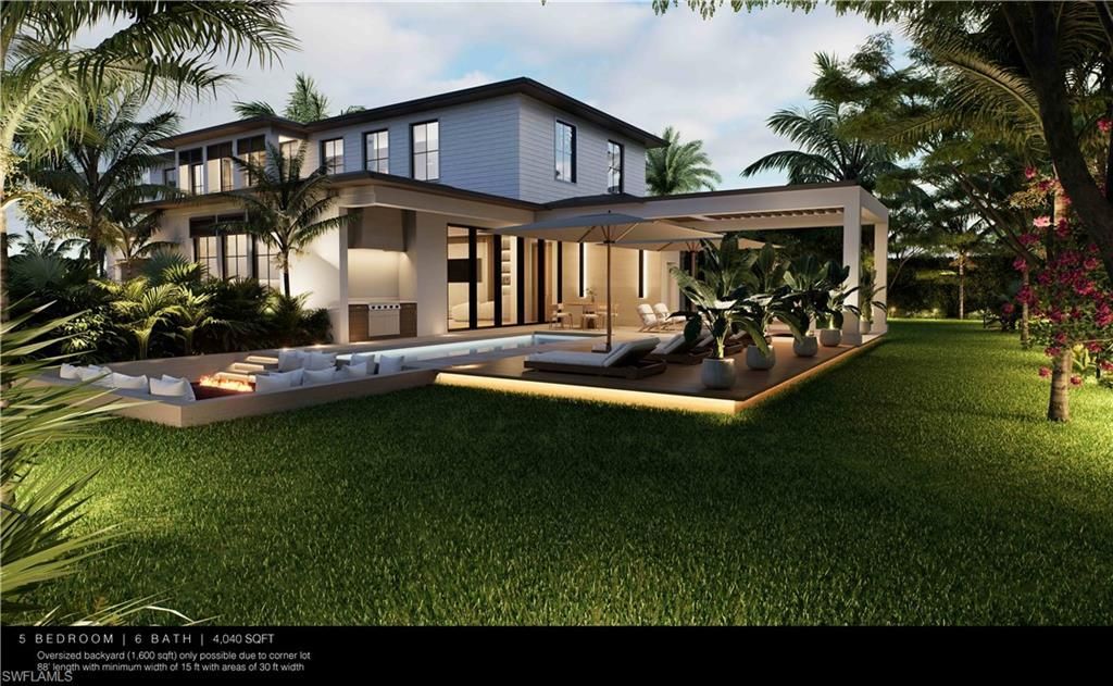 1260 Forest Ave, Naples, FL 34102 Photo