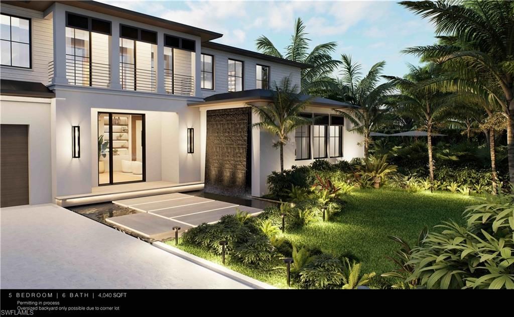 1260 Forest Ave, Naples, FL 34102 Photo