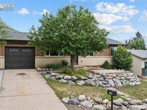 5341 Fiesta Lane, Colorado Springs, CO 80918