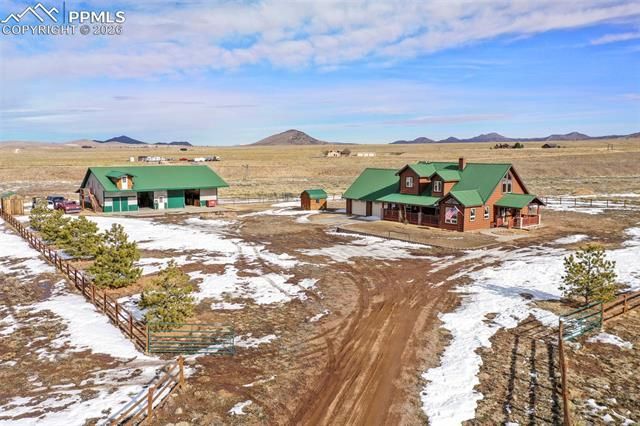 207 Howe Road, Westcliffe, CO 81252 Main Photo