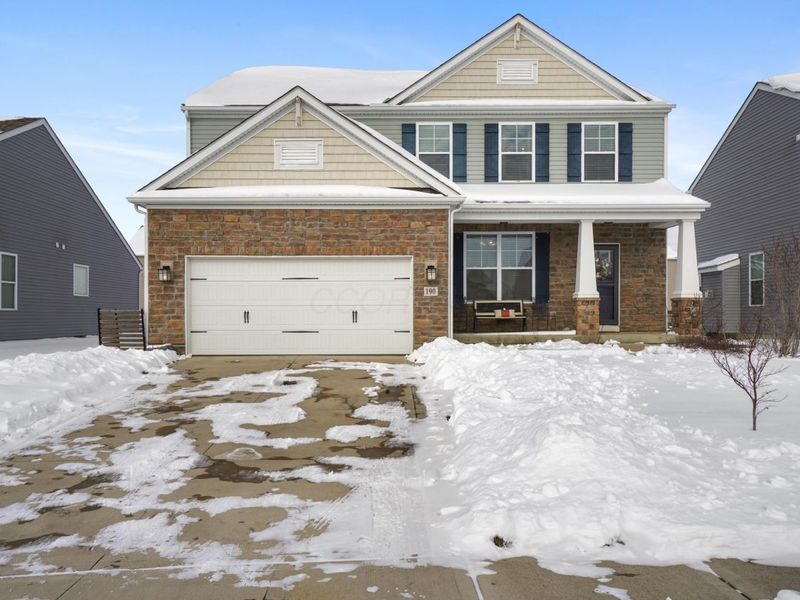 190 Rosewood Loop SW, Commercial Point, OH 43116 Photo 1