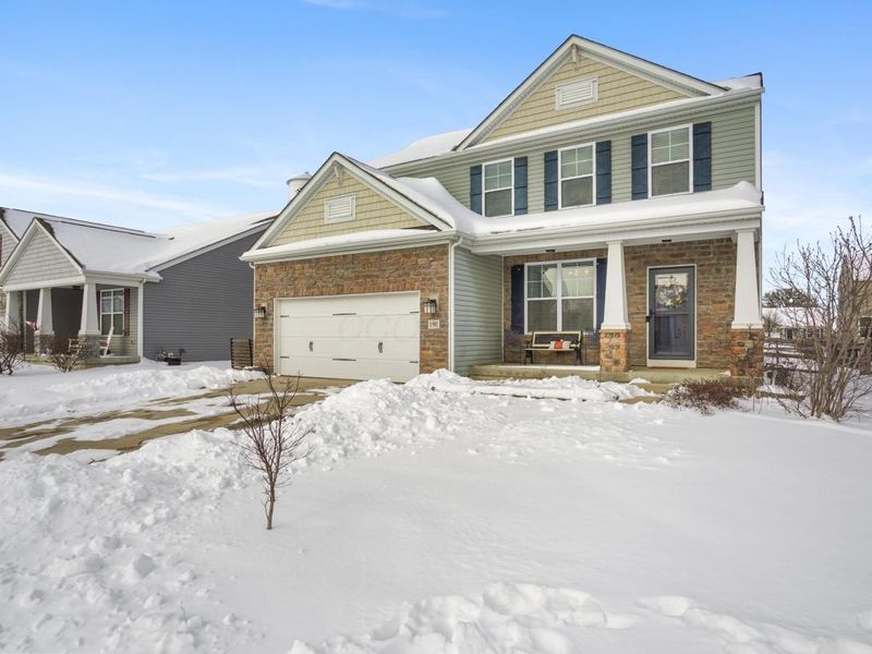 190 Rosewood Loop SW, Commercial Point, OH 43116 Photo 2