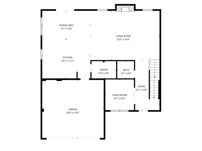 190 Rosewood Loop SW, Commercial Point, OH 43116 Photo 26