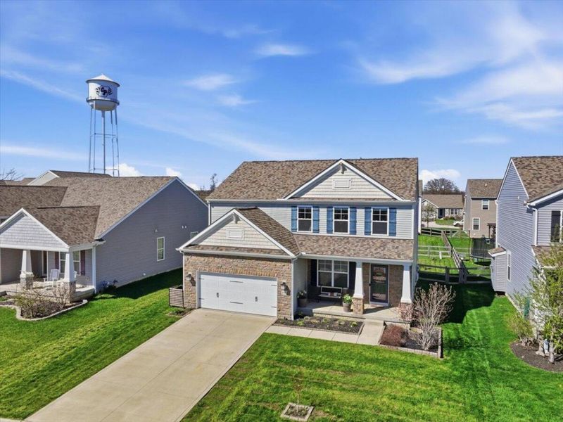 190 Rosewood Loop SW, Commercial Point, OH 43116 Photo 3
