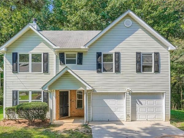 4030 Melanie Woods Drive, Atlanta, GA 30349