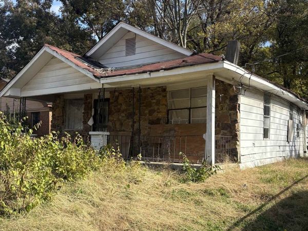 1592 SYDNEY ST, Memphis, TN 38108