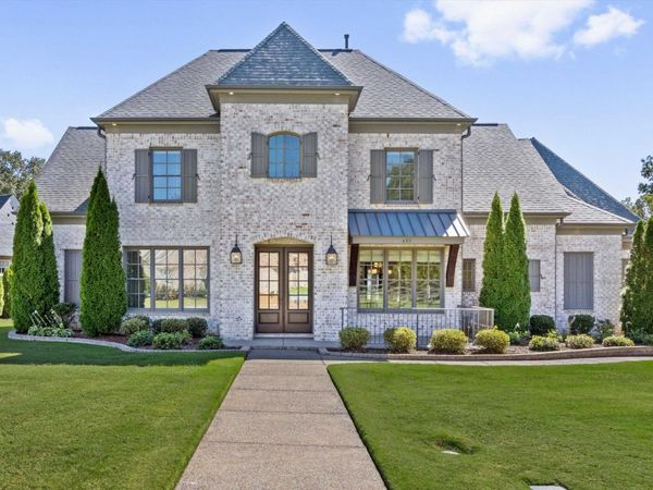 680 MAGNOLIA LN , Collierville, TN 38017