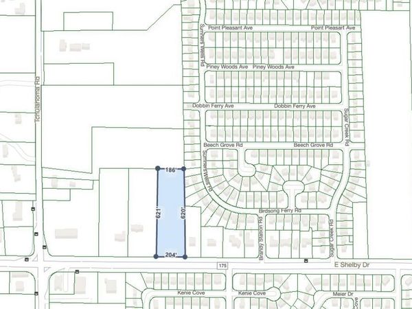 3366 E SHELBY DR, Memphis, TN 38118