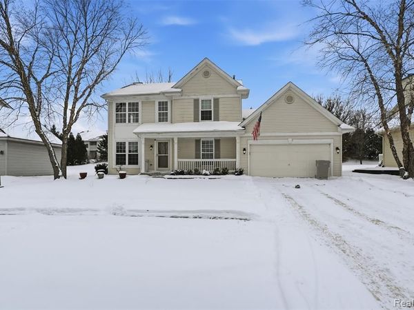 3800 Snowden Lane, Genoa Twp, MI 48843