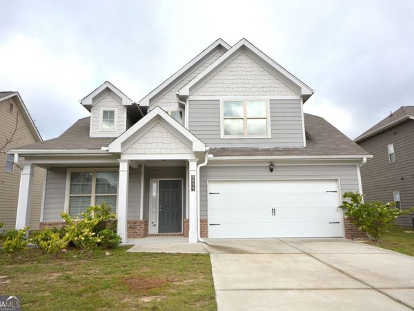 2522 Bear Mountain Street, Lithonia, GA 30058