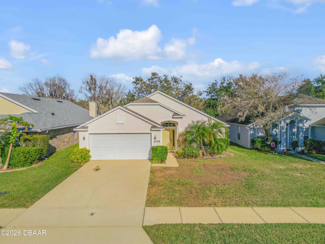 649 Coral Trace Boulevard, Edgewater, FL 32132 Photo