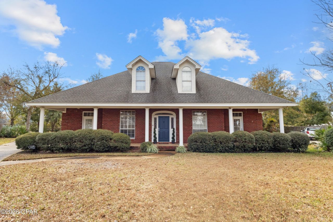 3419 Country Club Court, Lynn Haven, FL 32444 Main Photo