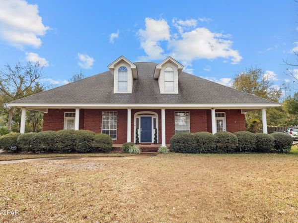 3419 Country Club Court, Lynn Haven, FL 32444