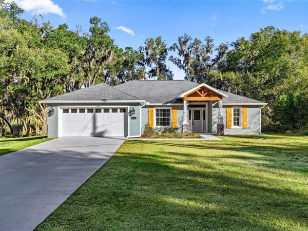 3411 W CYPRESS DRIVE, DUNNELLON, FL 34433