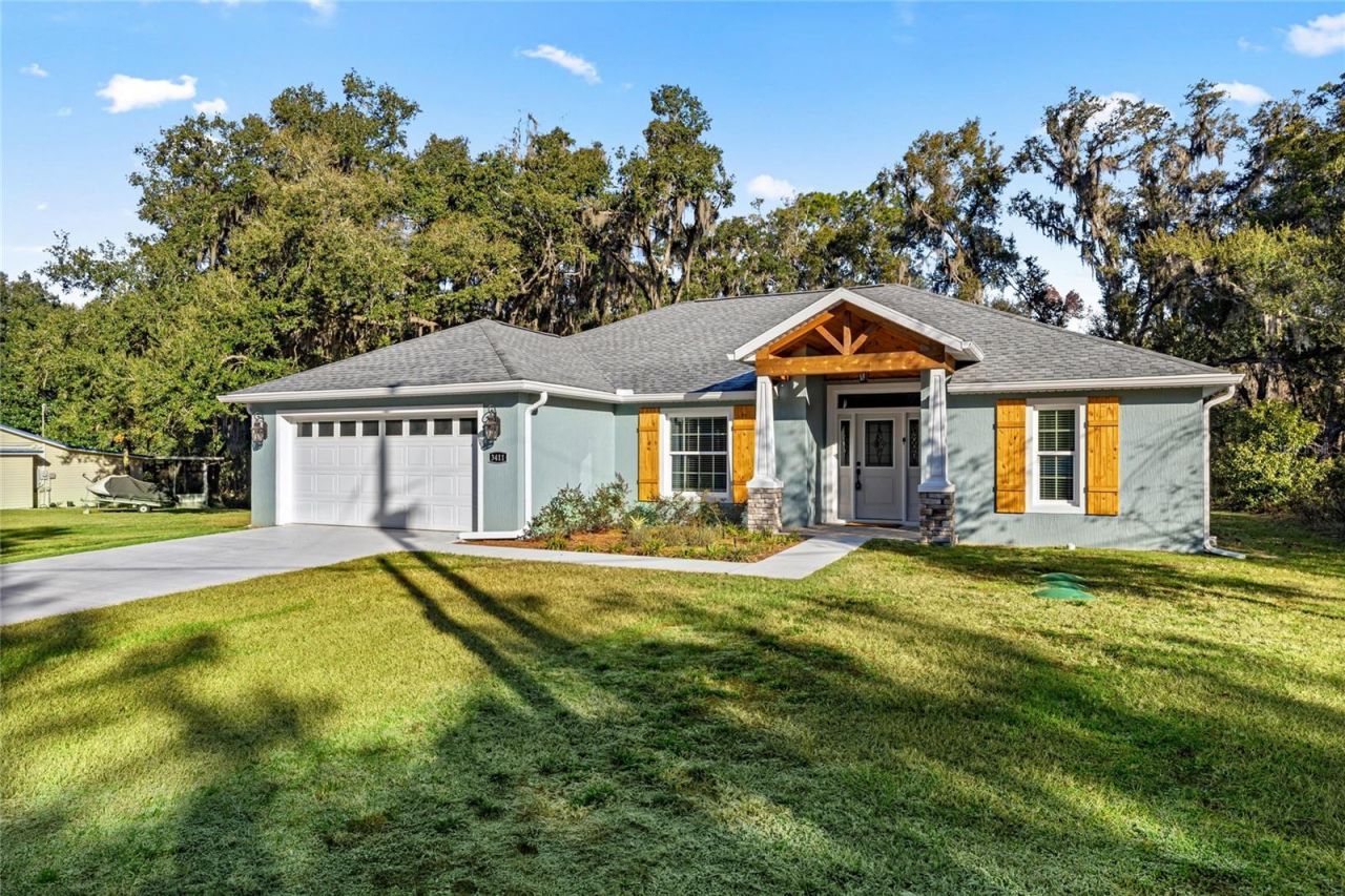 3411 W Cypress Drive, Dunnellon, FL 34433 Photo