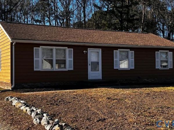 21312 Warrior Drive, South Chesterfield, VA 23803