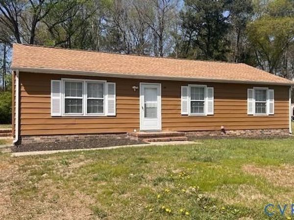 21312 Warrior Drive, South Chesterfield, VA 23803