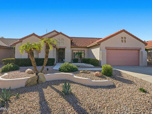 19888 N CRIMSON RIDGE Way, Surprise, AZ 85374