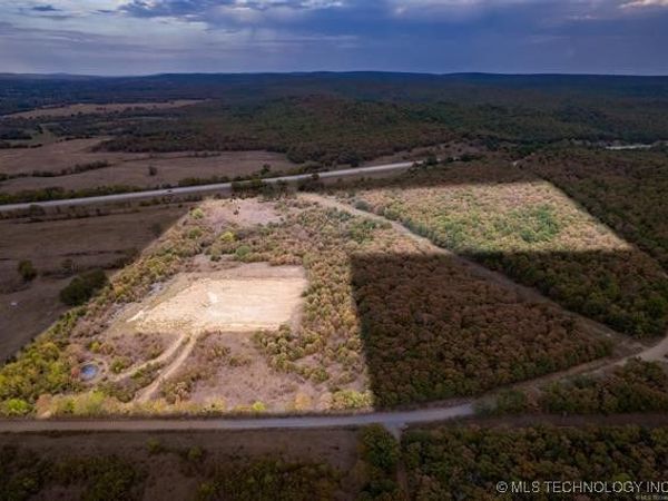 000 N 409 Road , Pittsburg, OK 74560