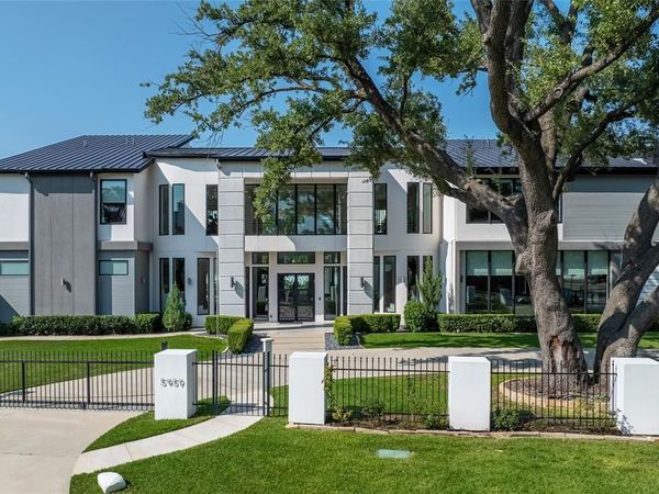 5959 Colhurst Street, Dallas, TX 75230