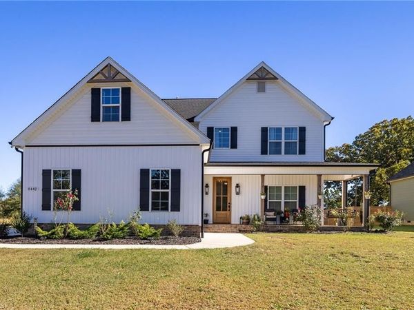 8442 Fairgrove Church Road , Browns Summit, NC 27214