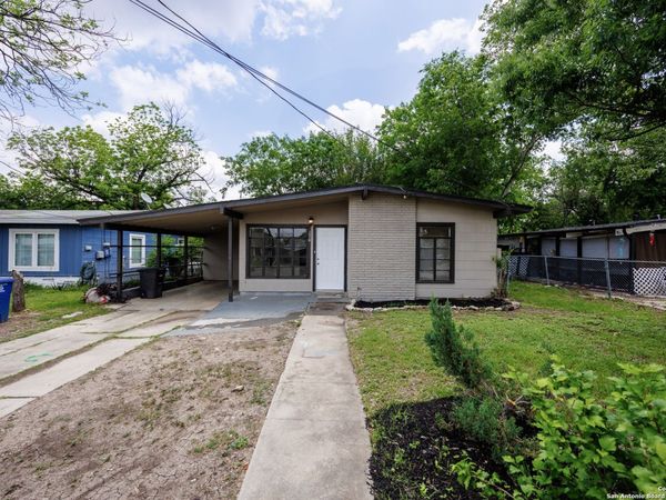 170 Olga, San Antonio, TX 78237