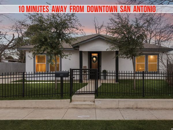 303 Pendleton Ave, San Antonio, TX 78204